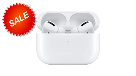 Apple AirPods Pro Discounted to $174.99 [Deal] - iClarified