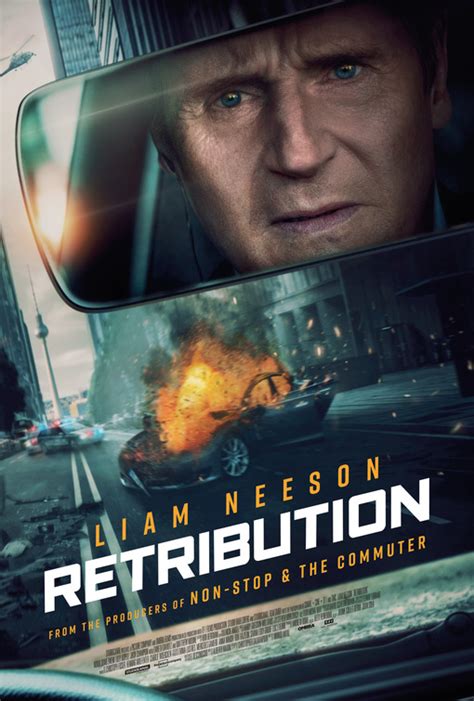 SNEAK PEEK : Liam Neeson: “Retribution”