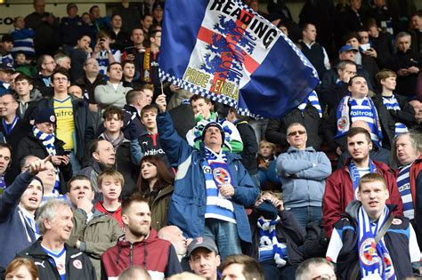 Reading FC fans' gallery - Berkshire Live