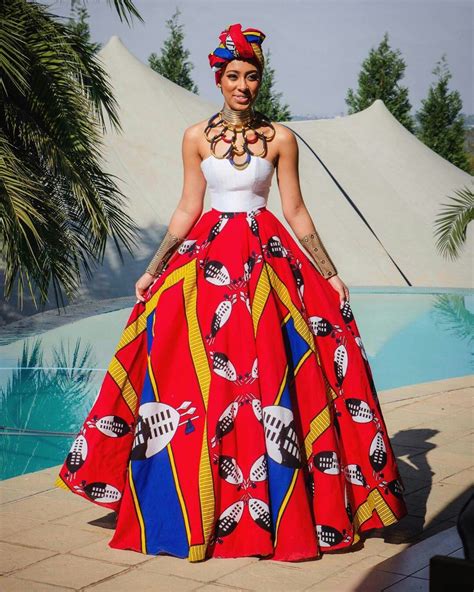 Study more about sarah langa wedding, African wax prints | Roora Outfits | Folk costume, Roora ...