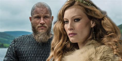 Queen Aslaug Actress / #vikings #aslaug #alyssa sutherland #queen ...