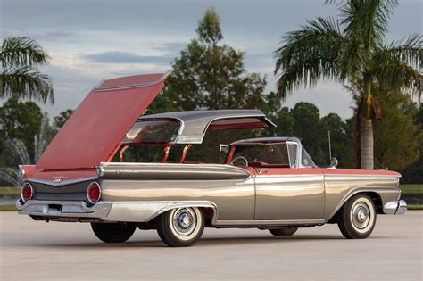 1959 Ford Fairlane 500 Galaxie Skyliner