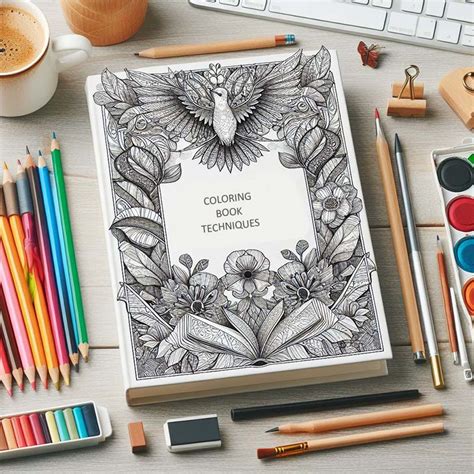 Comprehensive Guide to Adult Coloring Book Techniques - Websites Ghana