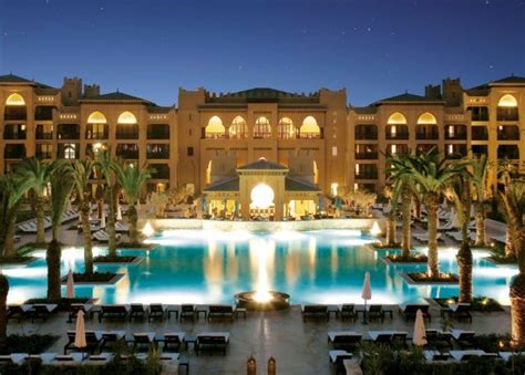 5* all-inclusive Morocco beach holiday | Luxury travel at low prices ...