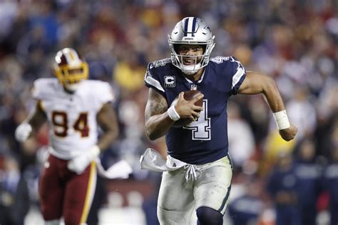 Dallas Cowboys: Why Dak Prescott is worth $30 million a year - Page 2