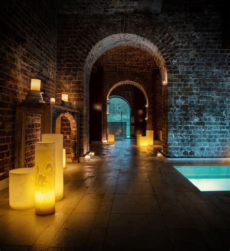 Spa of the Month: Aire Ancient Baths | The Arbuturian