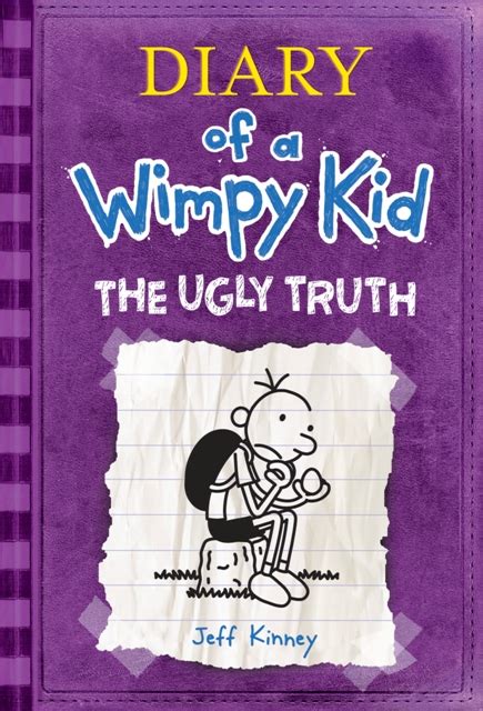 Reading For Sanity : A Book Review Blog: Diary of a Wimpy Kid : The ...