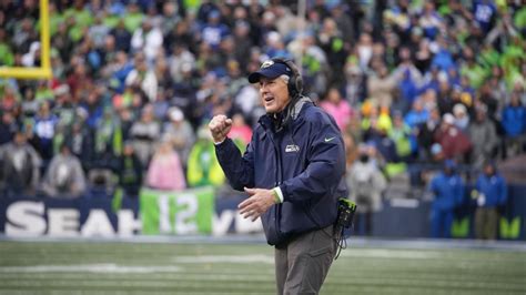 Seahawks Head Into Postseason With Higher Expectations Than Just Making The Playoffs