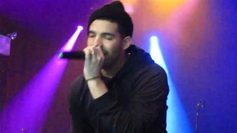 J. Cole & Drake- In The Morning @ Highline Ballroom, NYC - YouTube