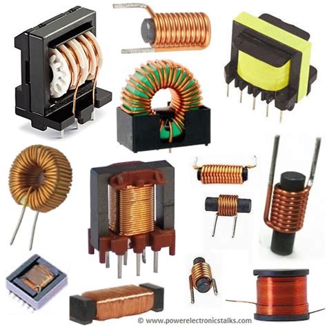 Ferrite Core Transformer Calculation