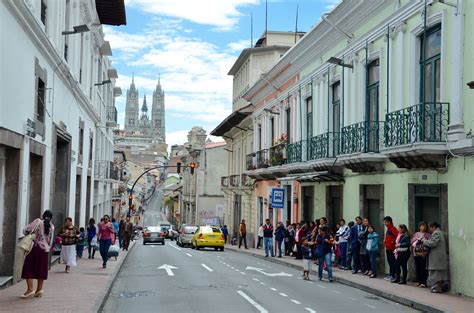 Old town Quito: A walk through 16th century Centro Historico