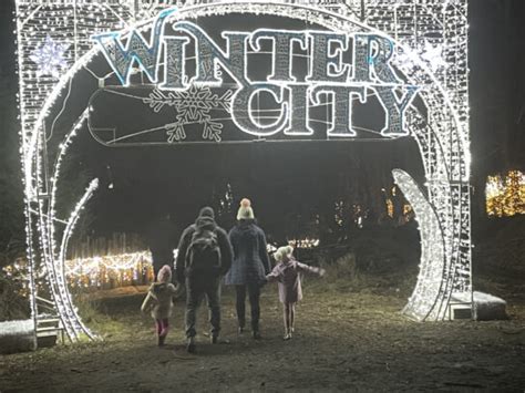 Olney's Winter City Lights Offers Fun Option for Holidays - Montgomery ...