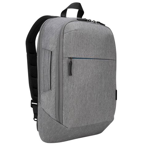 CityLite Convertible Backpack / Briefcase fits up to 15.6” Laptop – Grey