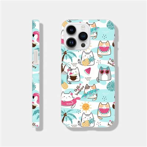 Cat Phone Case - Etsy