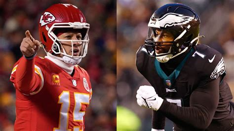 Super Bowl LVII scouting report: Who has the edge in Kansas City Chiefs ...