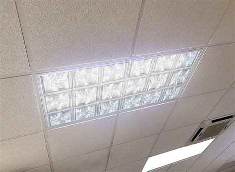 Amazon.com: Fluorescent Ceiling Light Covers Plastic