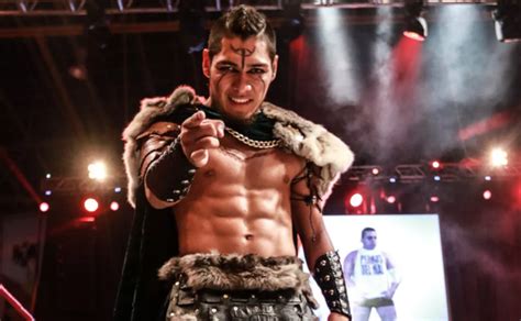 El Hijo Del Vikingo Pulled From GCW Homecoming, Tyler Breeze's Advice ...