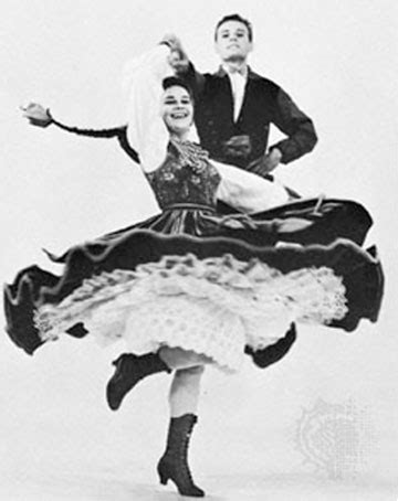 Mazurka - Encyclopedia of DanceSport