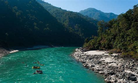 Karnali River Rafting - Nepal Freelance Guide 2019