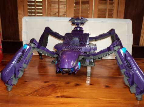 Covenant Scarab | Custom Mega Bloks Halo Wiki | FANDOM powered by Wikia