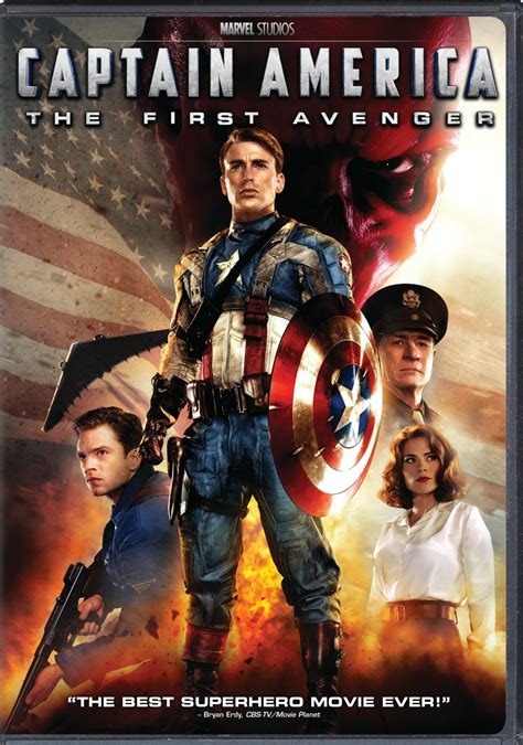 Captain America: The First Avenger (2011)