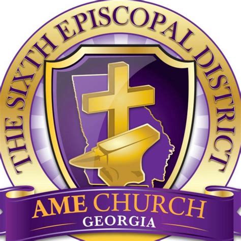 The Sixth Episcopal District AME Church | Afro