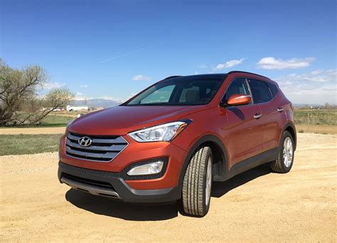 The 2015 Hyundai Santa Fe Sport AWD 2.0T is Downright Brilliant [First Impression] - The Fast ...