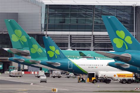 Aer Lingus app and website restored after going down ahead of busy weekend