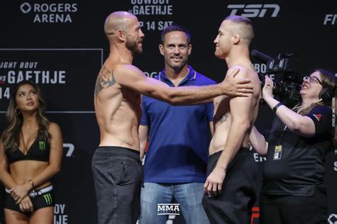 UFC Vancouver Results: Cowboy vs. Gaethje - MMA Fighting