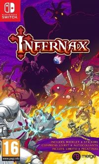 Infernax - Nintendo Switch [EU] - VGCollect