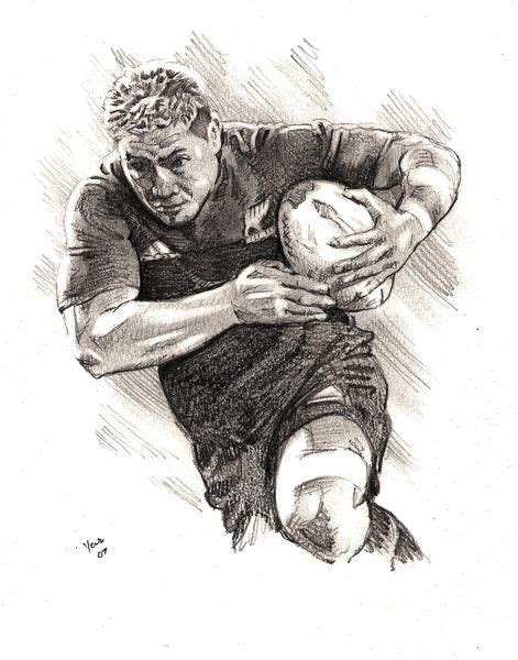 Rugby Art