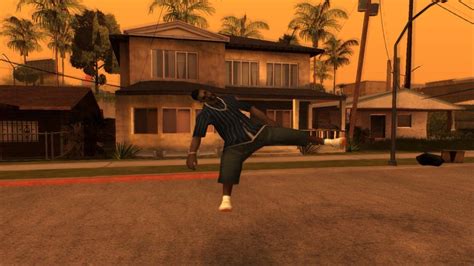 GTA San Andreas RagDoll Physics Mod - GTAinside.com