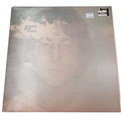 John Lennon Imagine Vinyl Record (s)