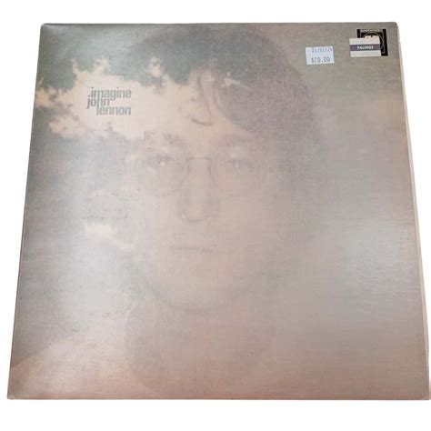 John Lennon Imagine Vinyl Record (s)