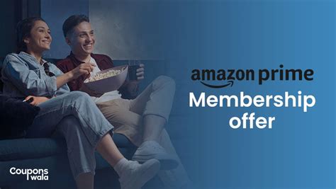 Amazon Prime Membership Offer 2023 | Save Up to 50%