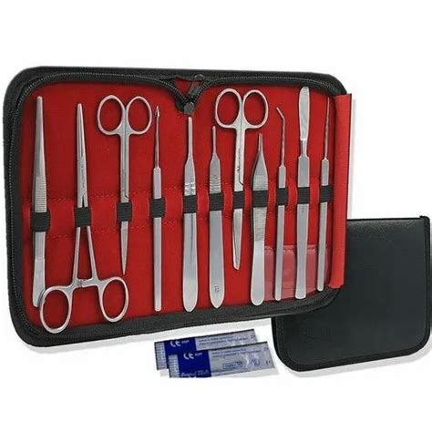 Dissecting Kit Set, For Biology Students at Rs 225/set in Agra | ID: 23937628248