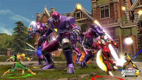 Marvel Ultimate Alliance 3 Review: 7 Ups & 6 Downs – Page 3