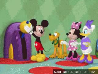 Mickey Mouse Clubhouse GIFs - Find & Share on GIPHY