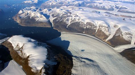 Calentamiento global: la desaparición del hielo en Groenlandia llegó a ...