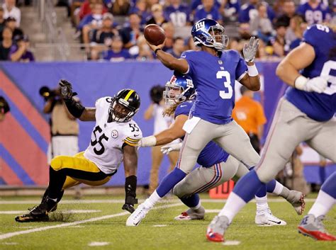 Full Geno Smith experience on display again | Giants QB report card - silive.com