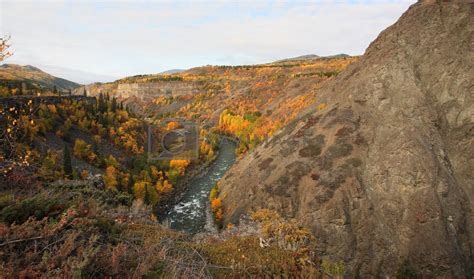 Grand Canyon of Stikine River in Northern British Columbia by ...