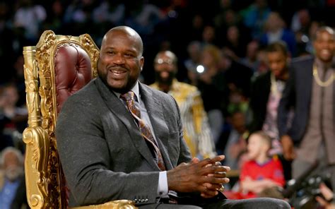 (Video) Shaquille O'Neal falls victim to April Fools' Day prank on ...