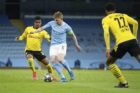 Manchester City vs. Borussia Dortmund free live stream (4/14/21): How to watch, TV | UEFA ...