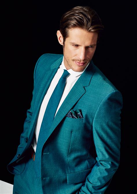9 Bold Suits That’ll Make You the Best-Dressed Man in the Room | Sharp Magazine