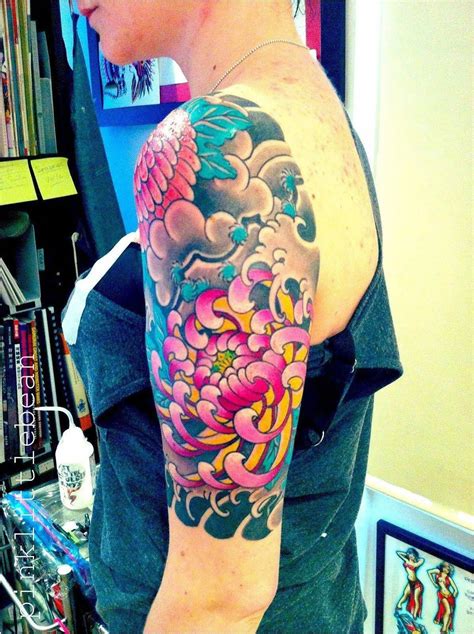 full arm sleeve tattoo designs #Fullsleevetattoos | Floral tattoo sleeve, Tattoo sleeve designs ...