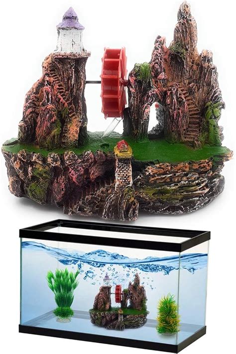 Aggregate 158+ anime aquarium decorations super hot - dedaotaonec