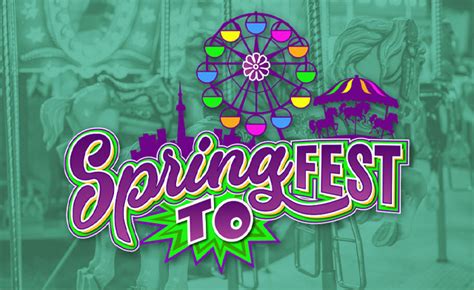 $65 for a Family Pass with Unlimited Rides to SpringFest TO