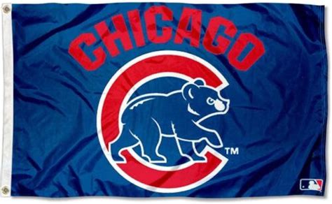 Chicago Cubs 3x5 Ft Flag Banner Baseball New MLB | eBay