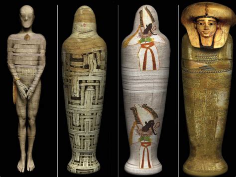 The Many Layers of an Egyptian Mummy | Egyptian mummies, Ancient egyptian art, Egypt