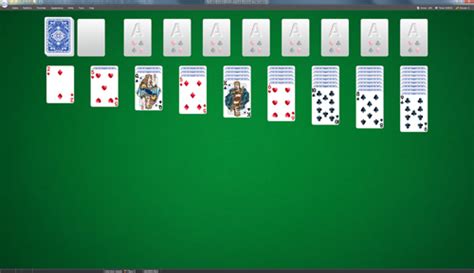 Double Klondike Solitaire